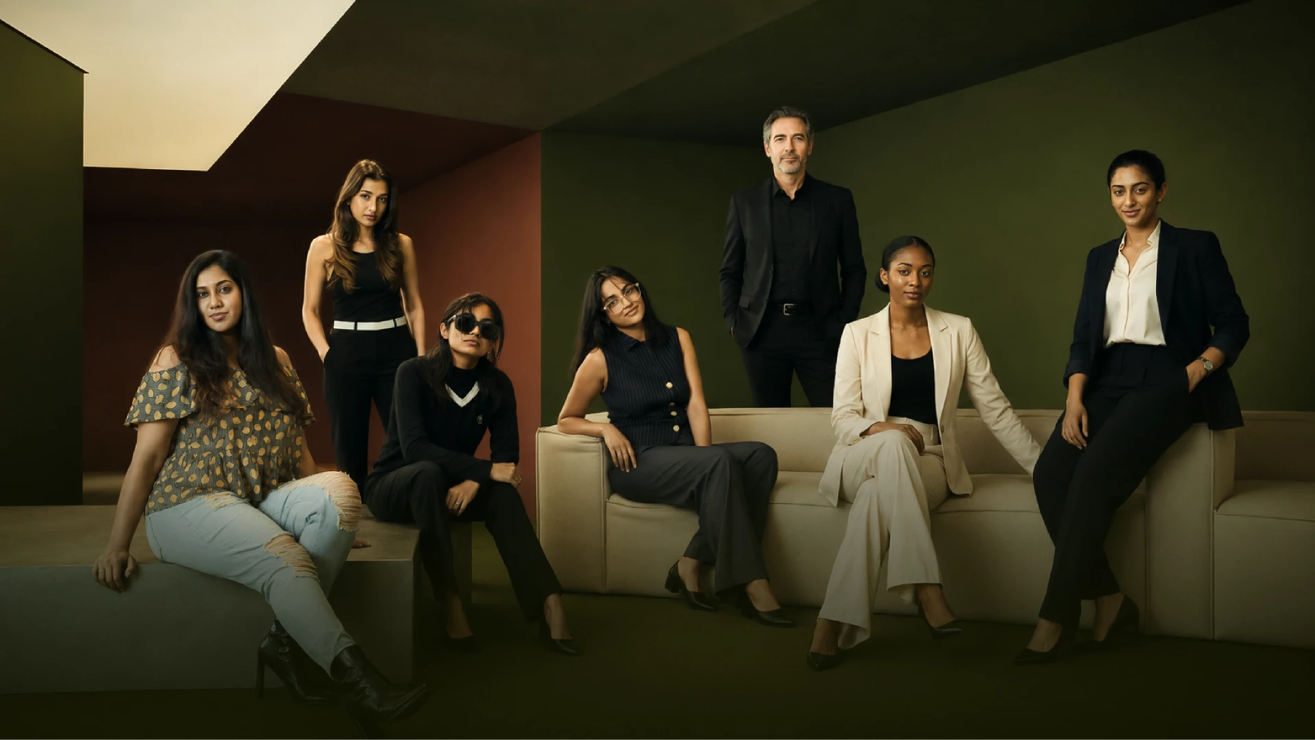 The OTB team — Beyond Visibility